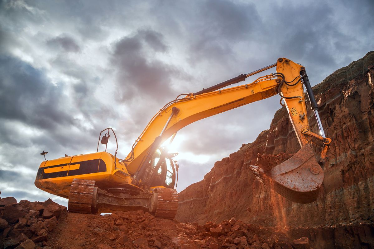 Earthworks
