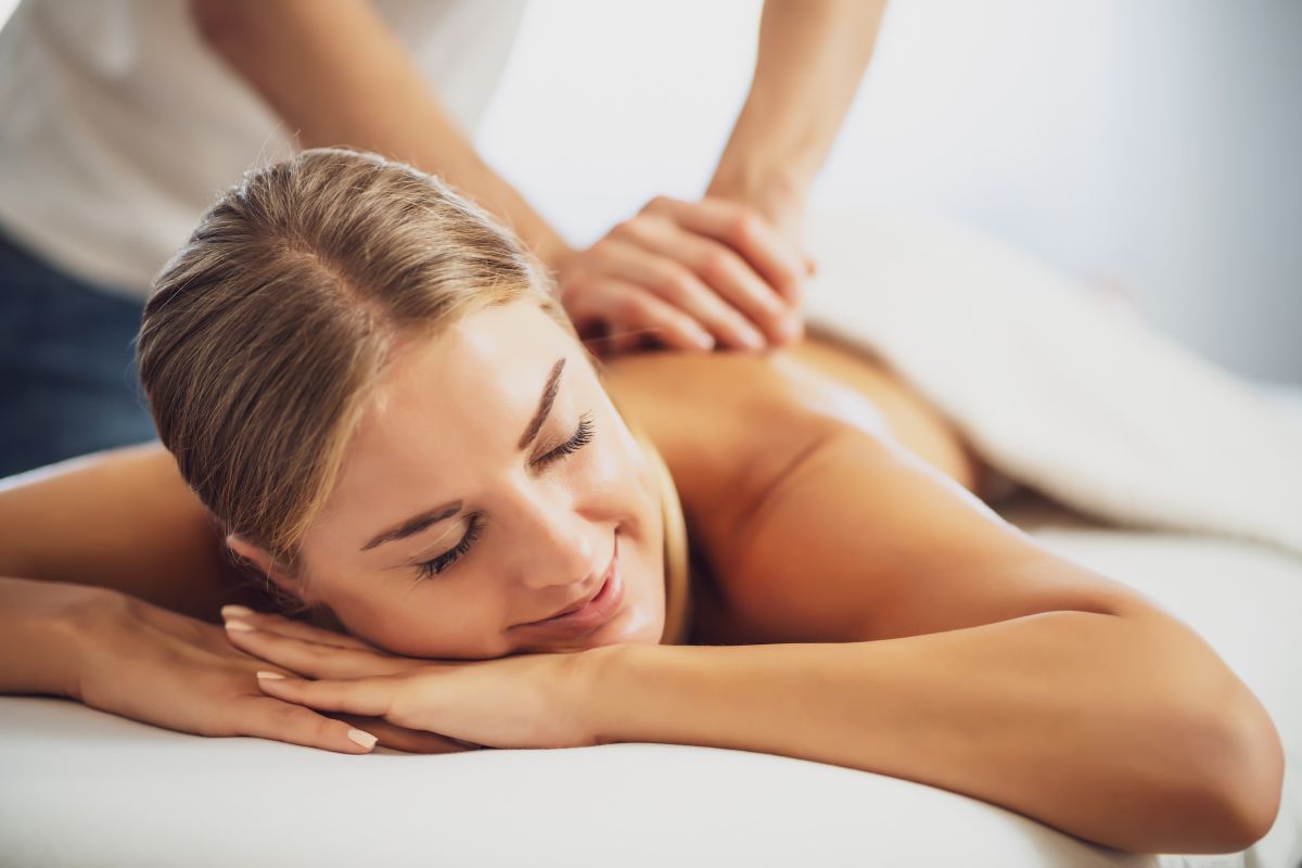 Euphoria Sensual Massage
