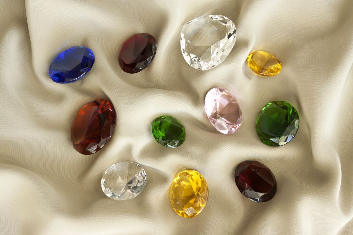 Gemstone Certification