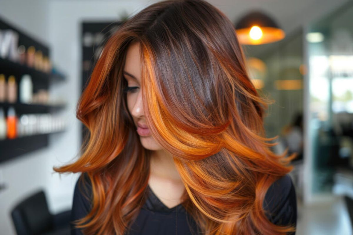 Highlight Hair