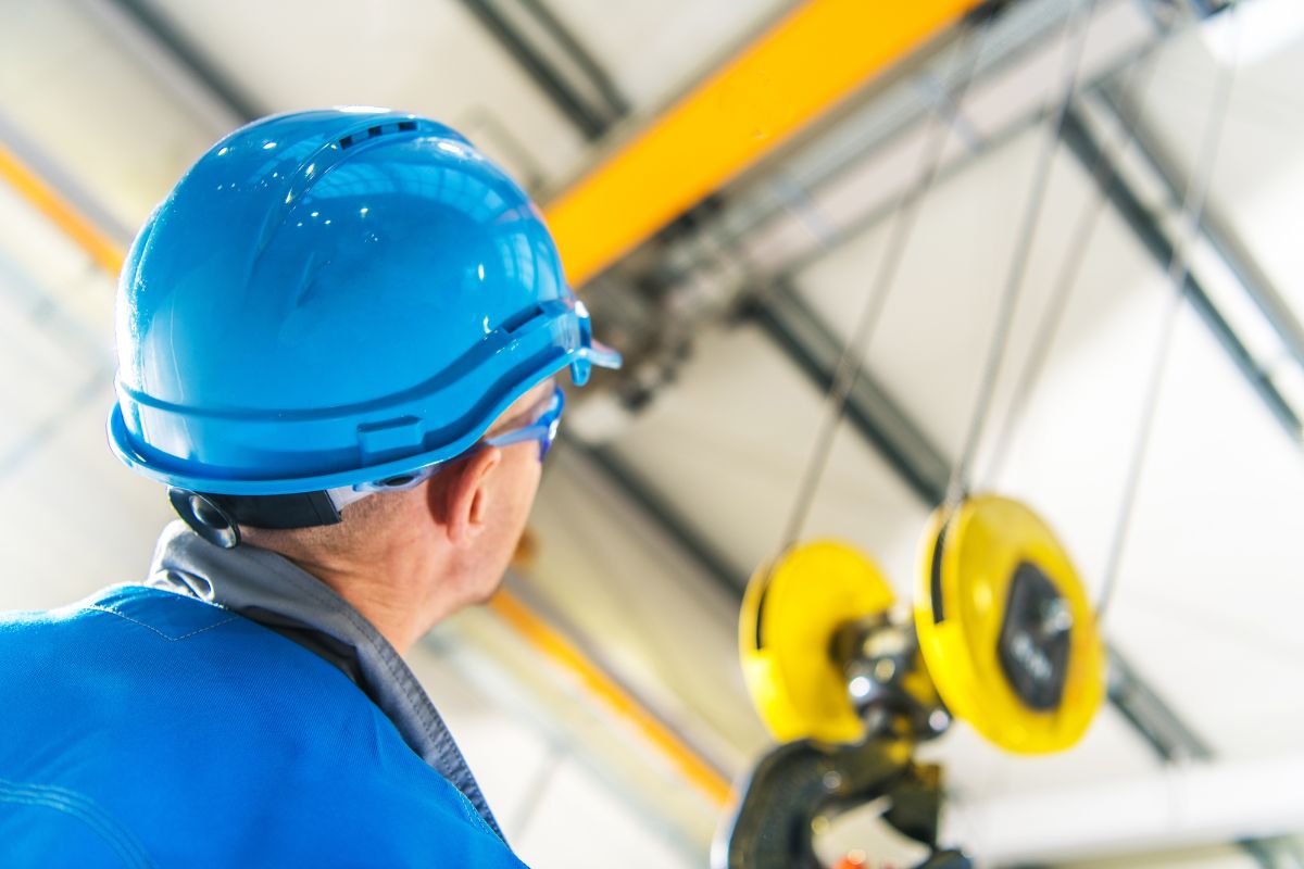 Lifting and Industrial Solutions