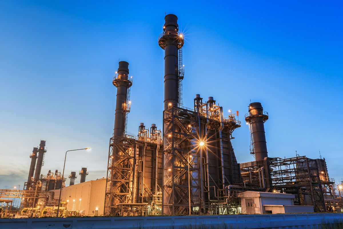 Oil and Gas Industry Email List