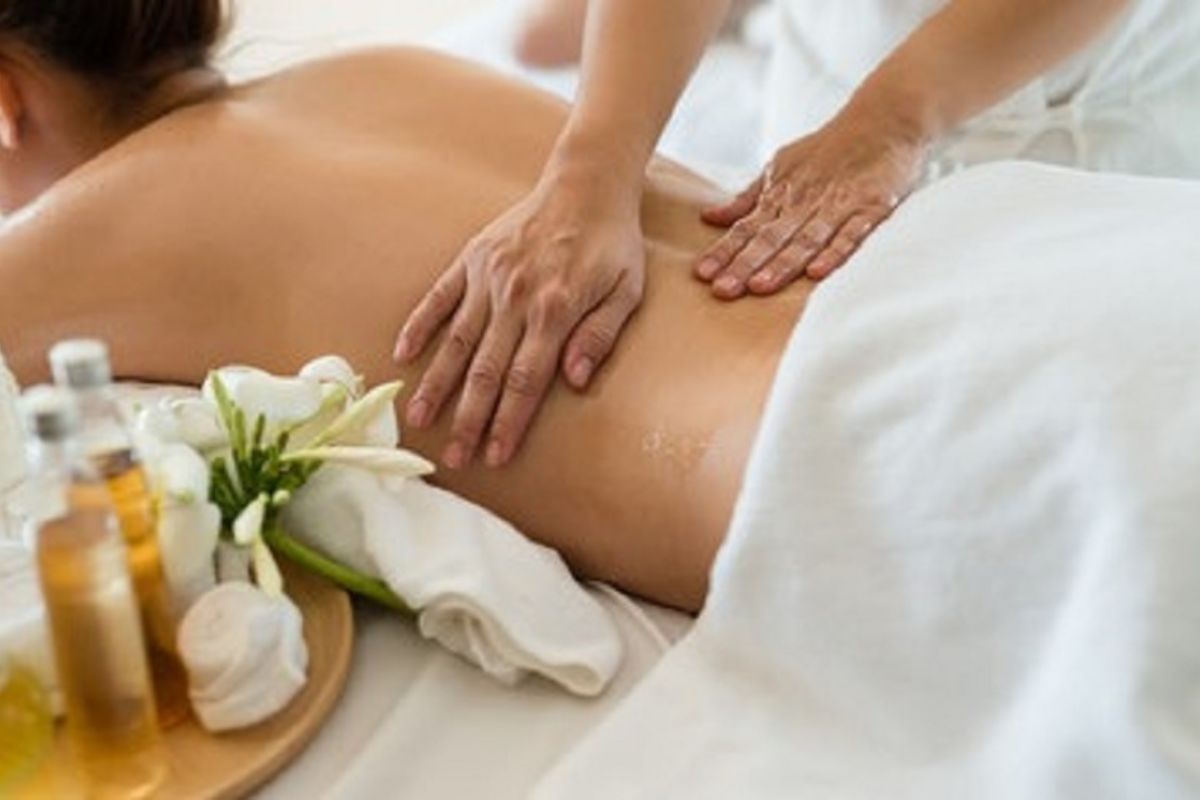 Relaxing Massage
