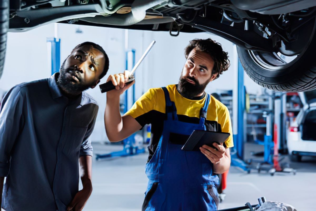 Repair Shop Solutions