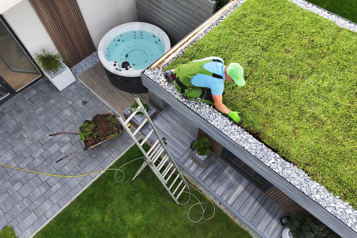 Roofing