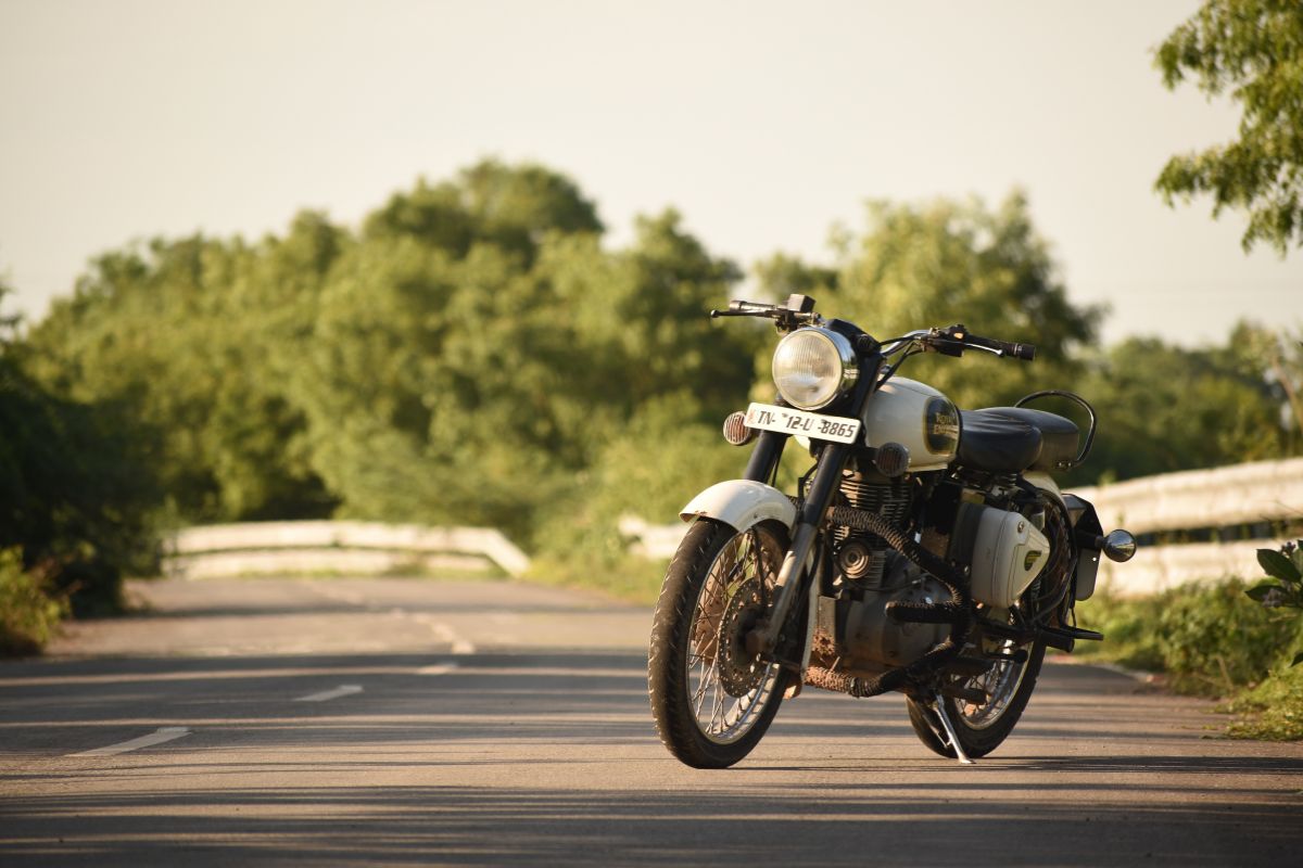 Royal Enfield Hunter 350