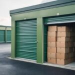Self Storage Units