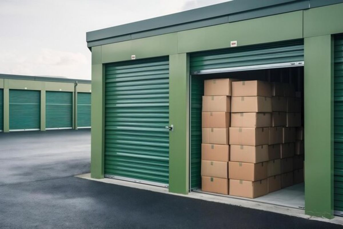 Self Storage Units
