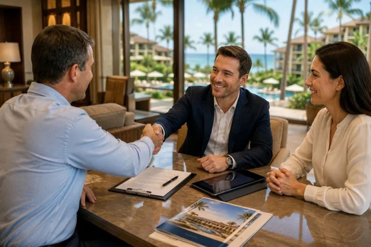 Sell a Timeshare