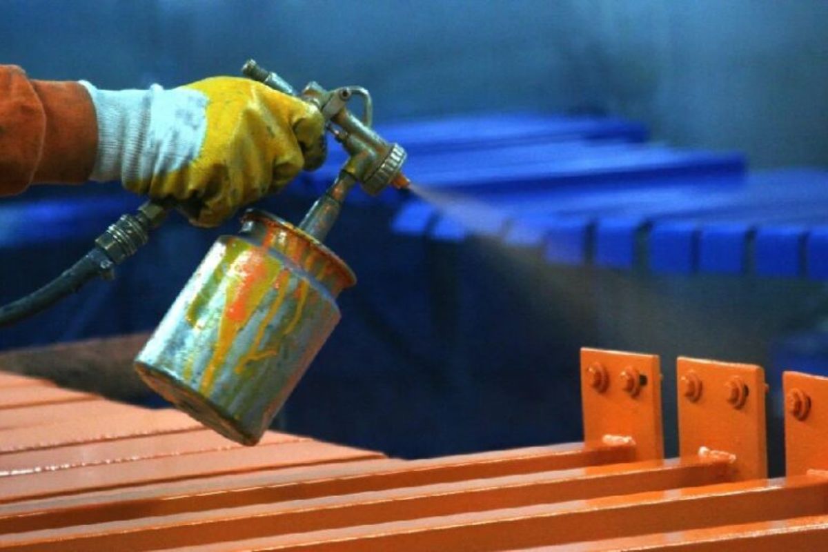 Spray Painting
