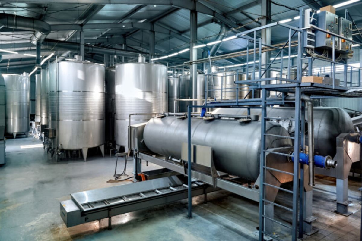 Steel Bin Manufacturer