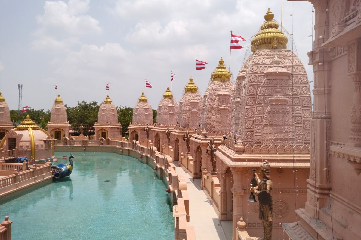Varanasi Prayagraj Ayodhya