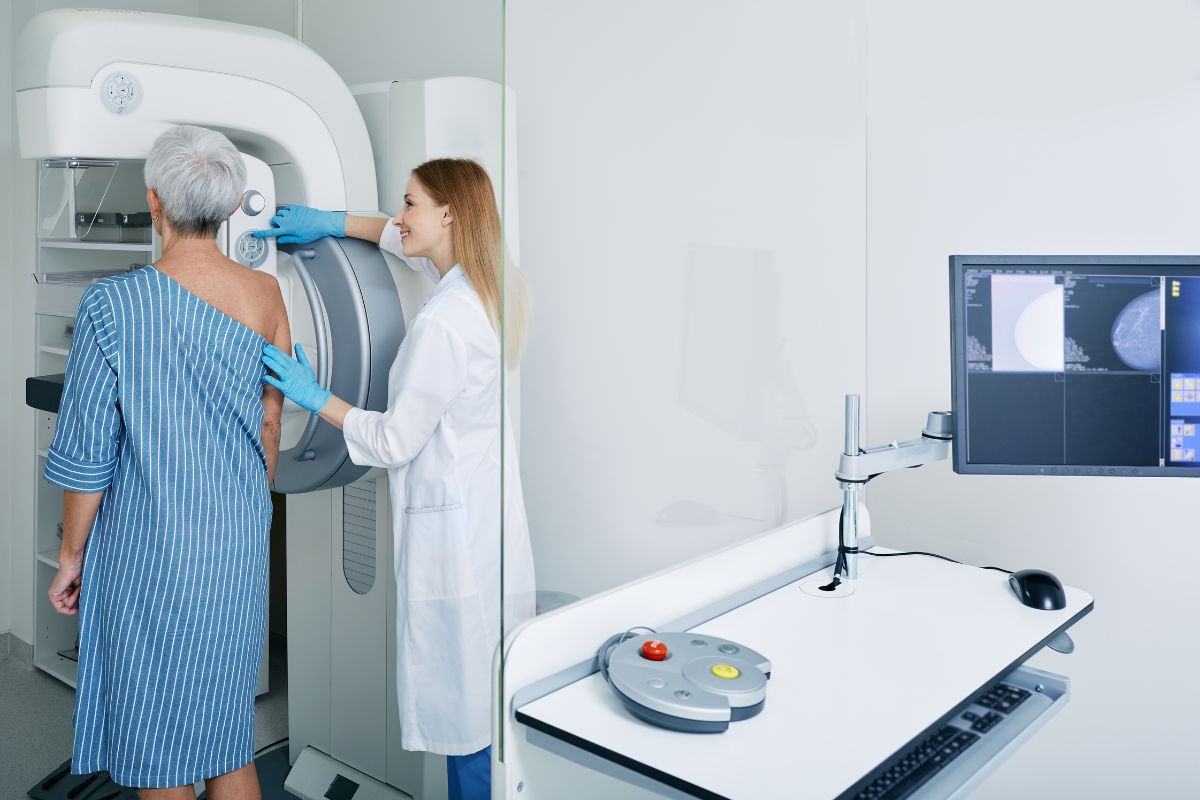 Breast Cancer Screening