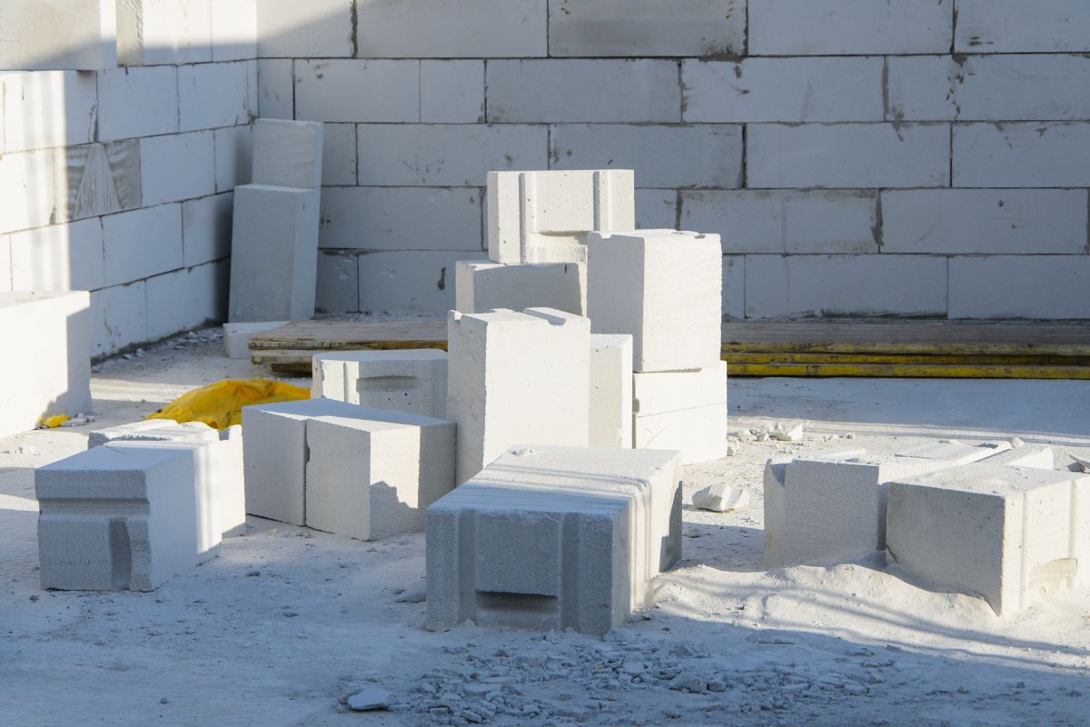 Concrete Blocks