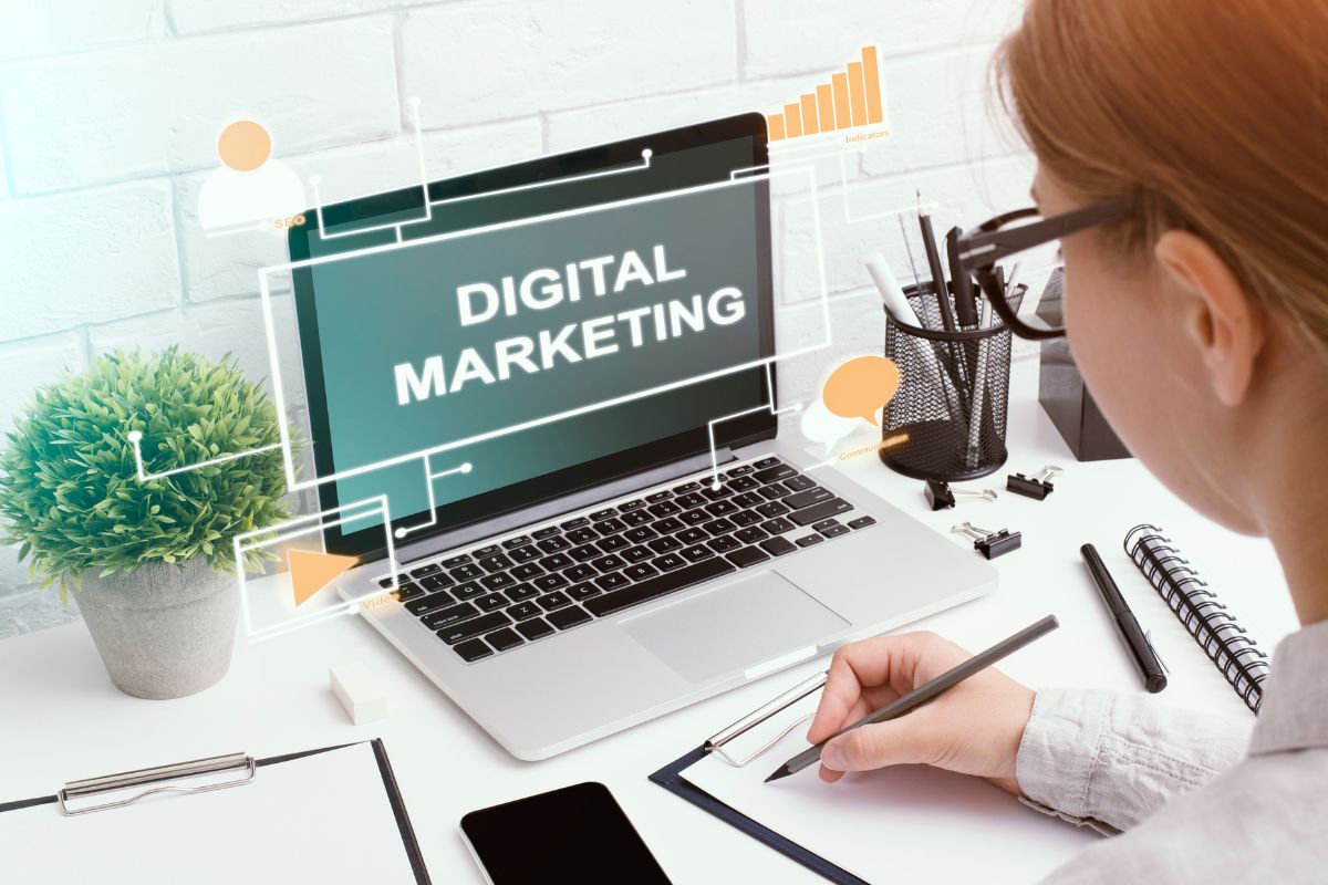 Digital Marketing