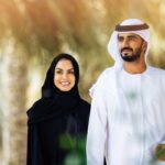 Emirati Traditional Dress