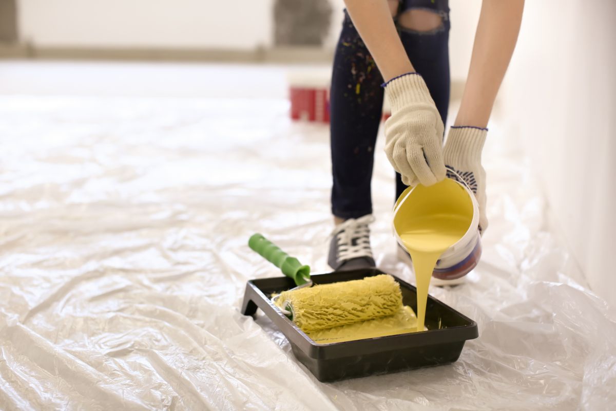 Exterior Painting