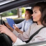 Female Driving Instructor