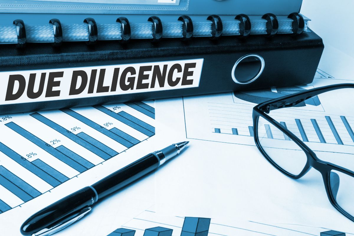 Financial Due Diligence