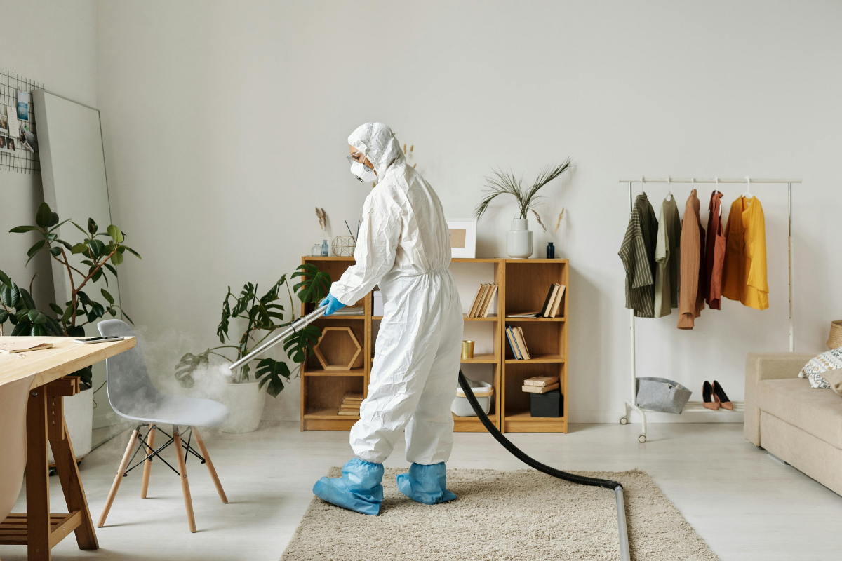 Fumigation Worx