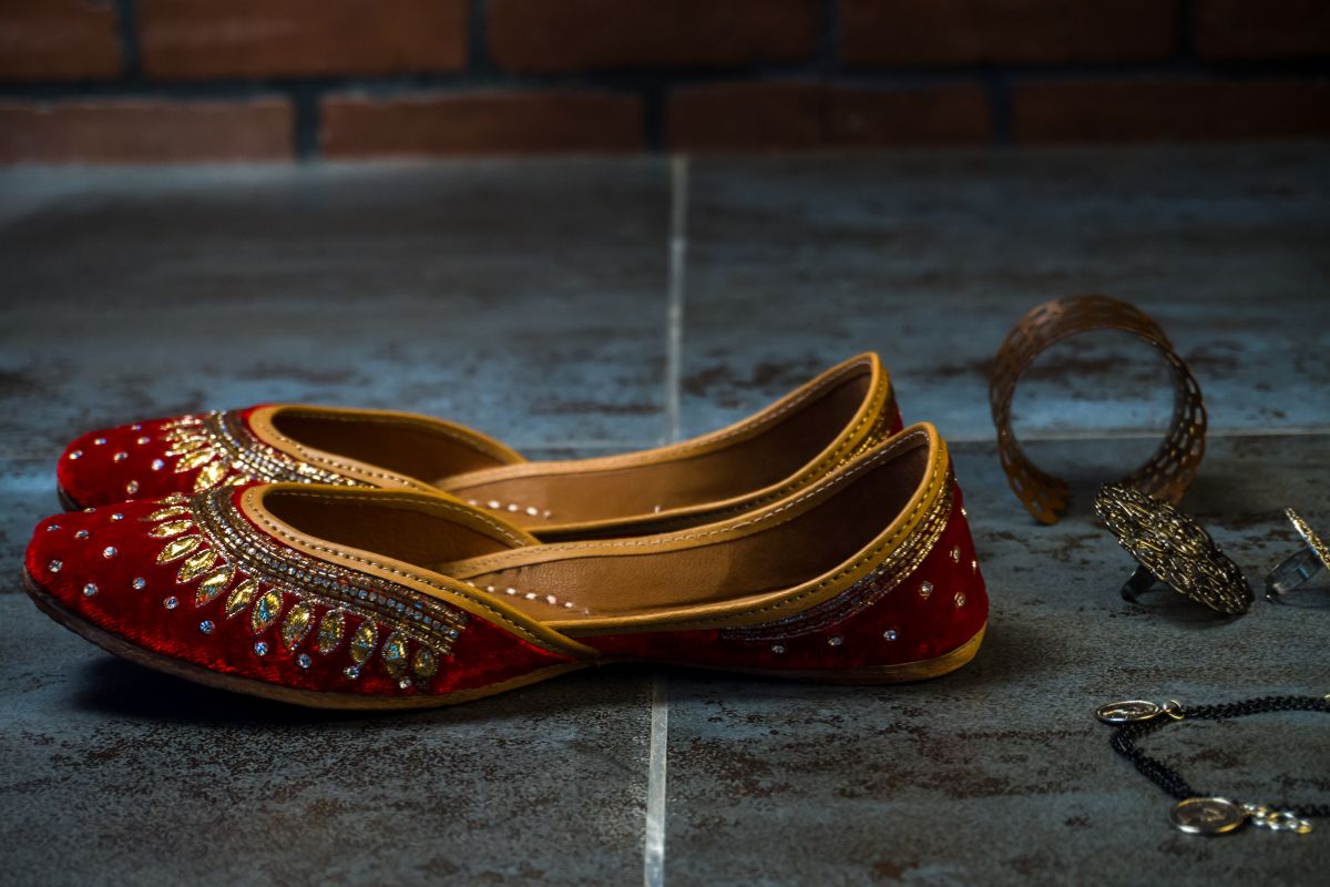 Punjabi Jutti