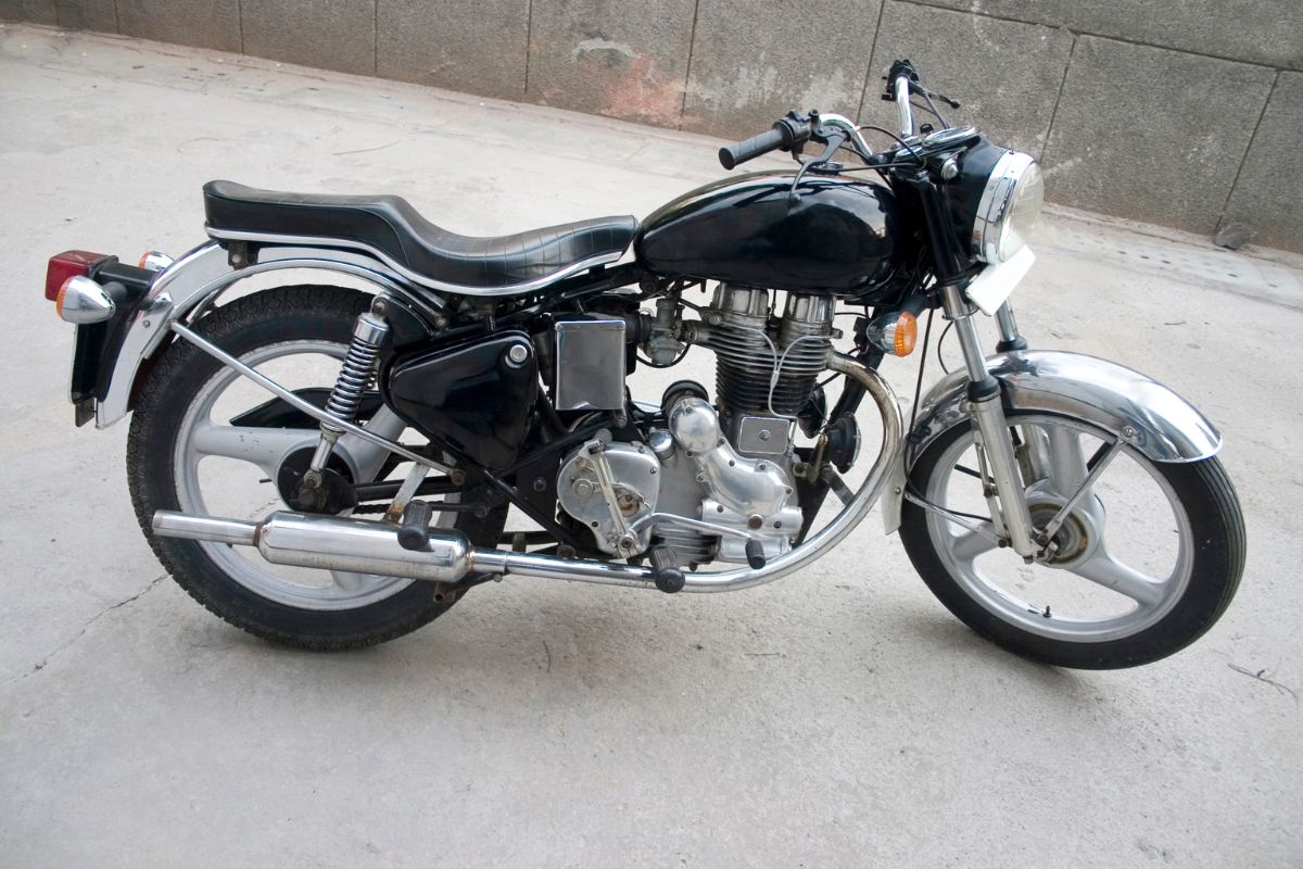 Royal Enfield Meteor 350