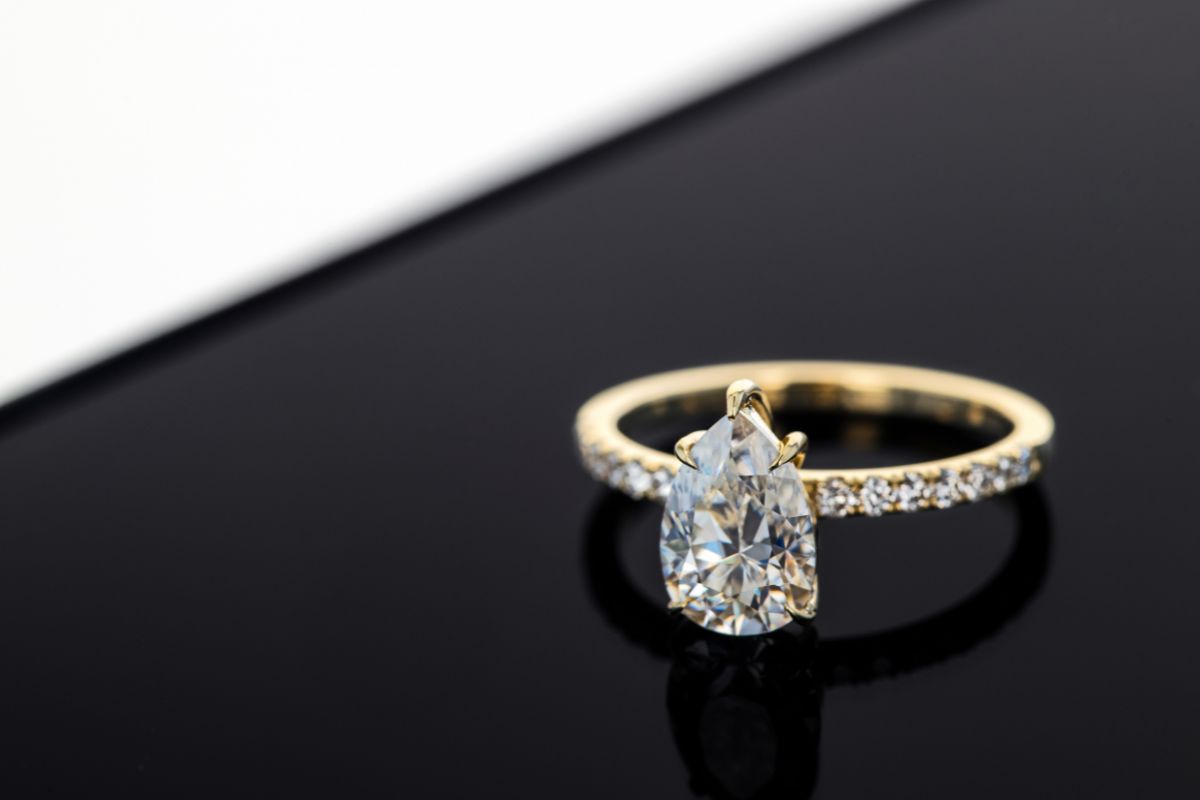 Trilogy Diamond Rings