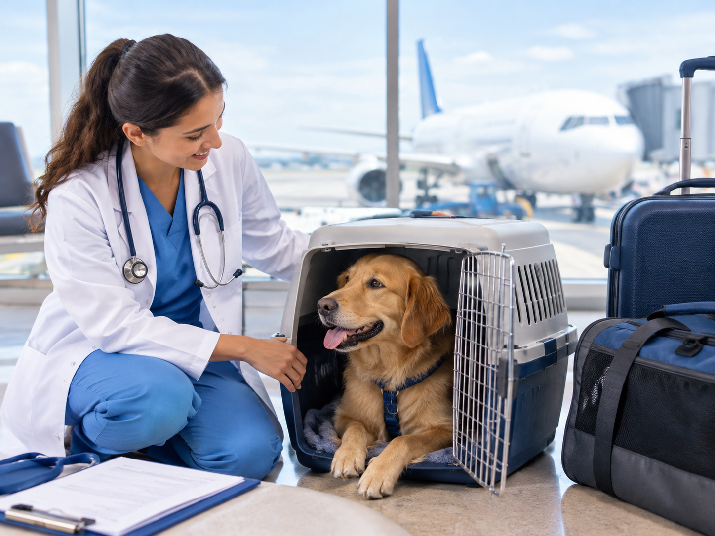 Veterinary