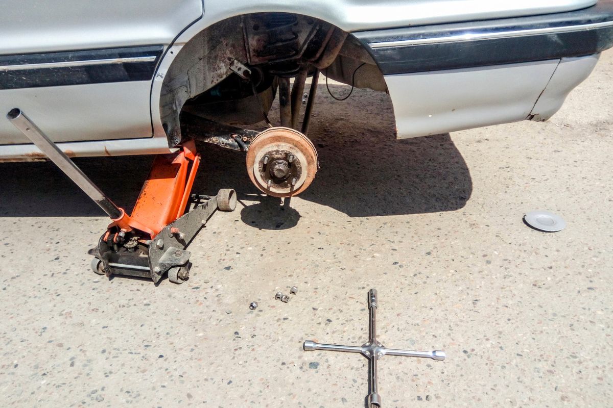 car removal