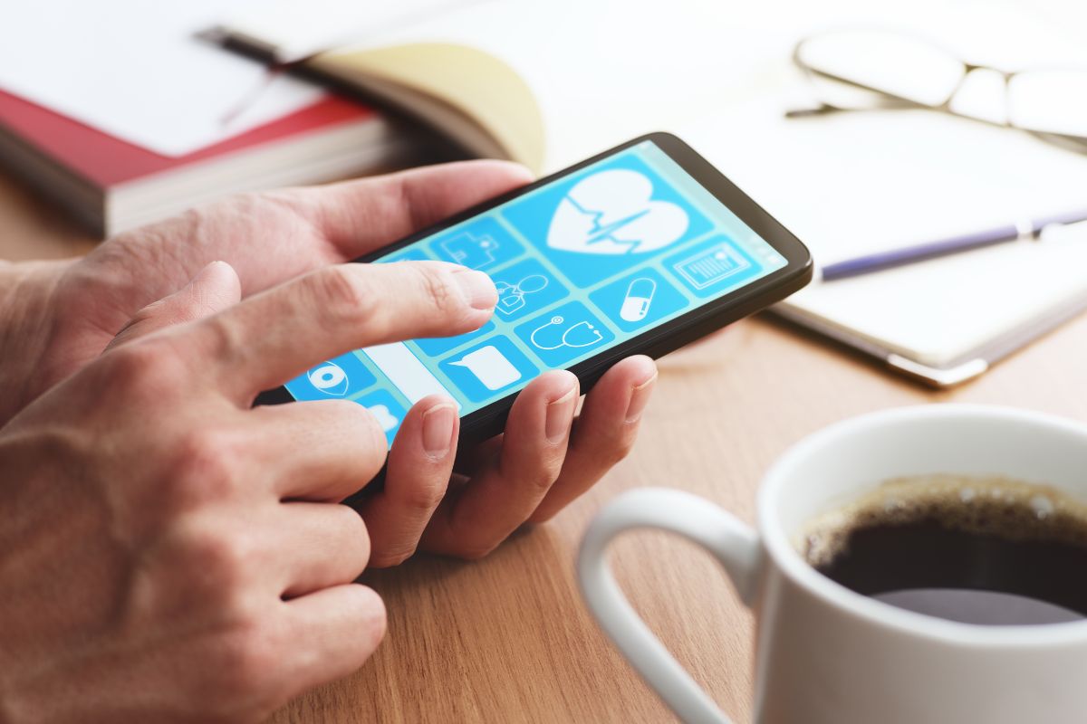 healthcare app