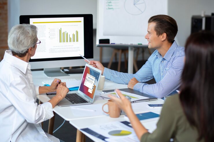 quantitative market research company